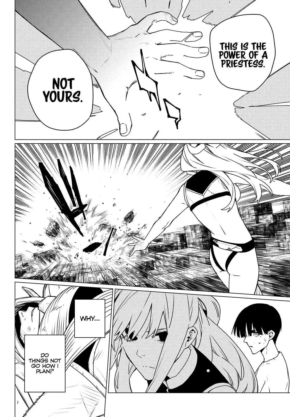 Read Go Go Loser Ranger en Manga Online