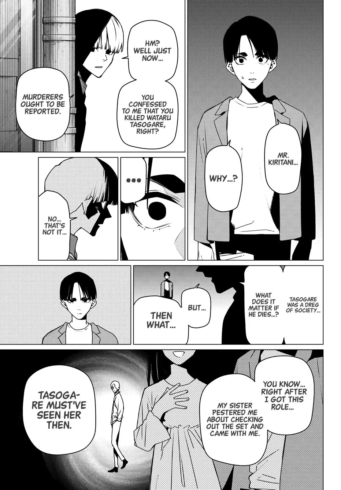 Read Go Go Loser Ranger en Manga Online