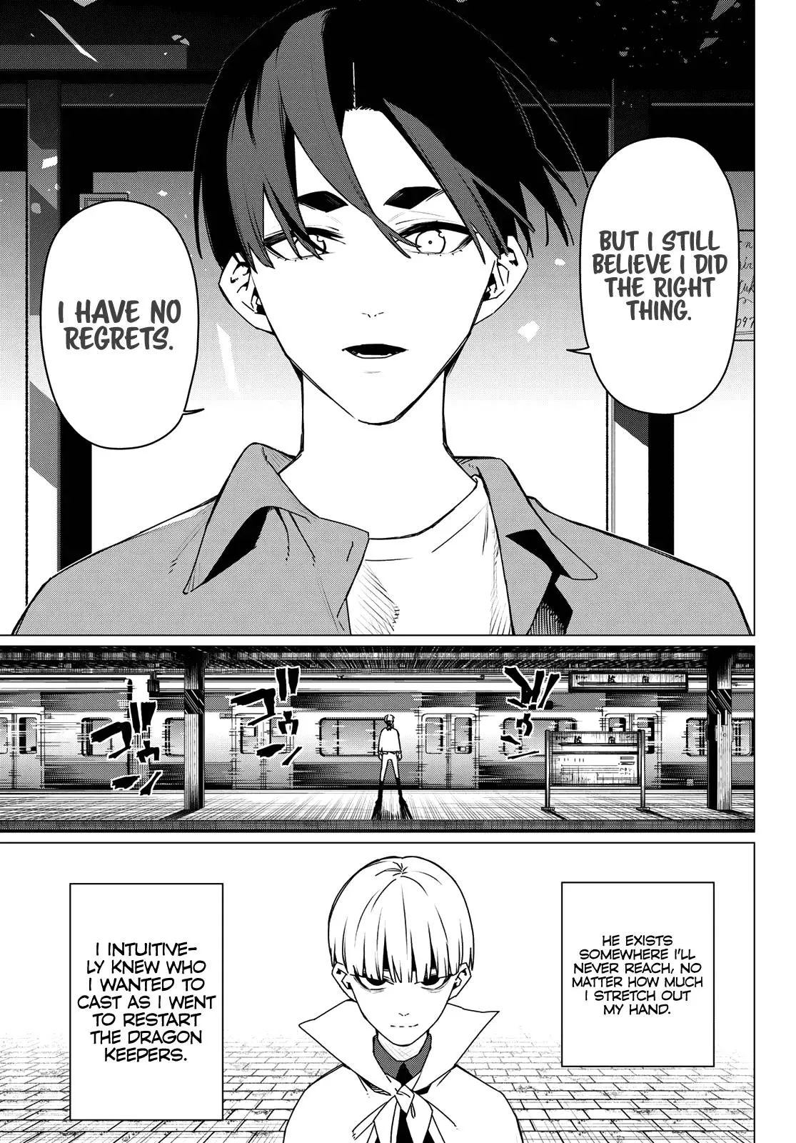 Read Go Go Loser Ranger en Manga Online