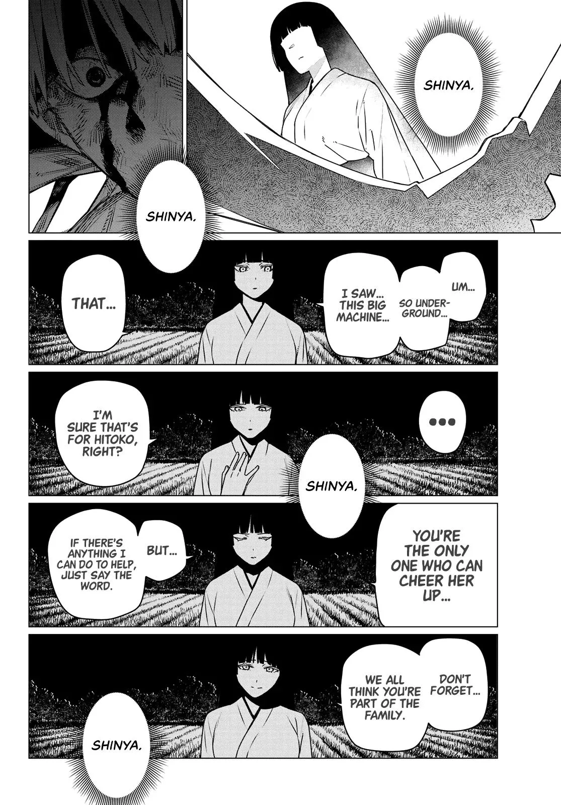 Read Go Go Loser Ranger en Manga Online