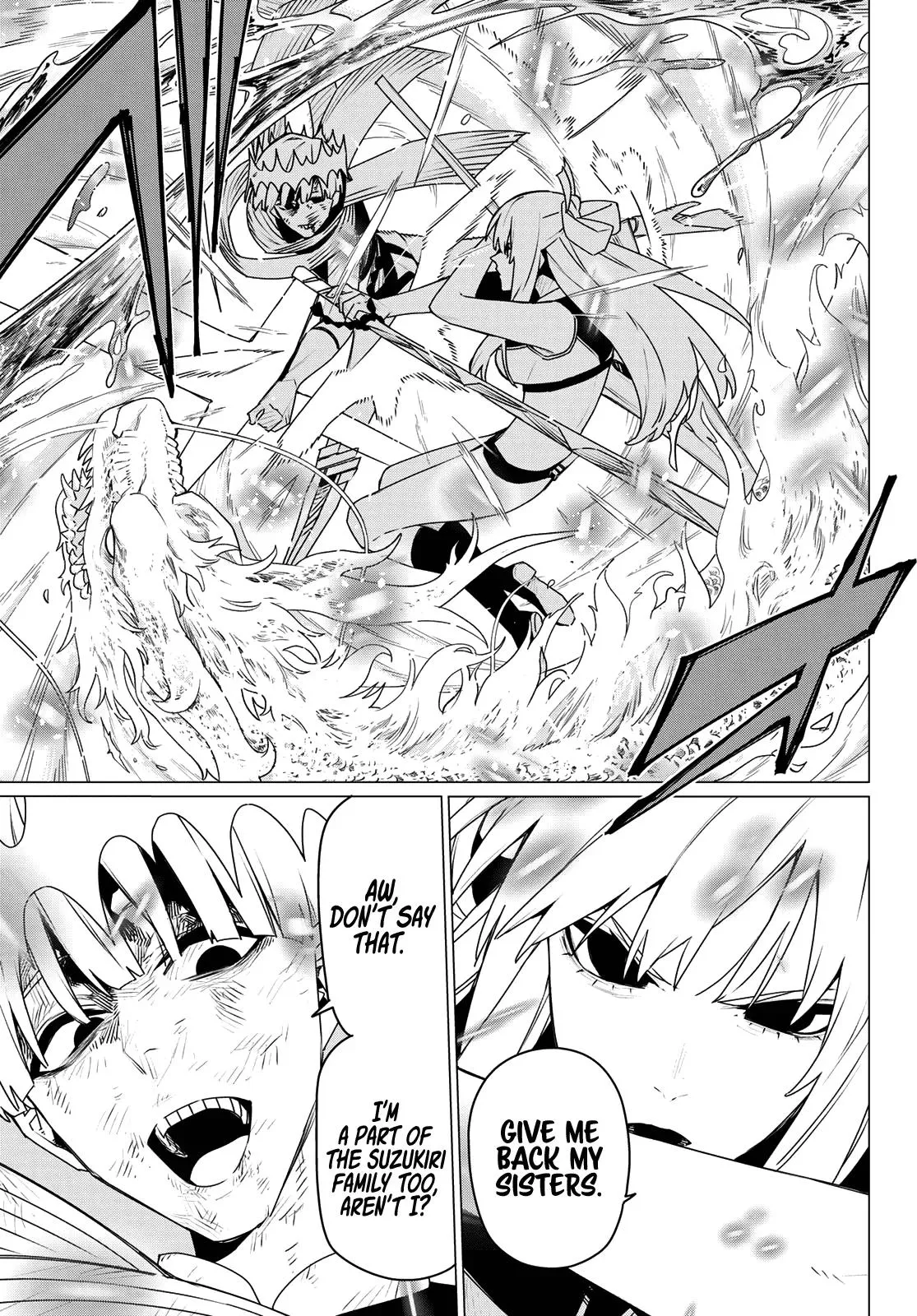 Read Go Go Loser Ranger en Manga Online