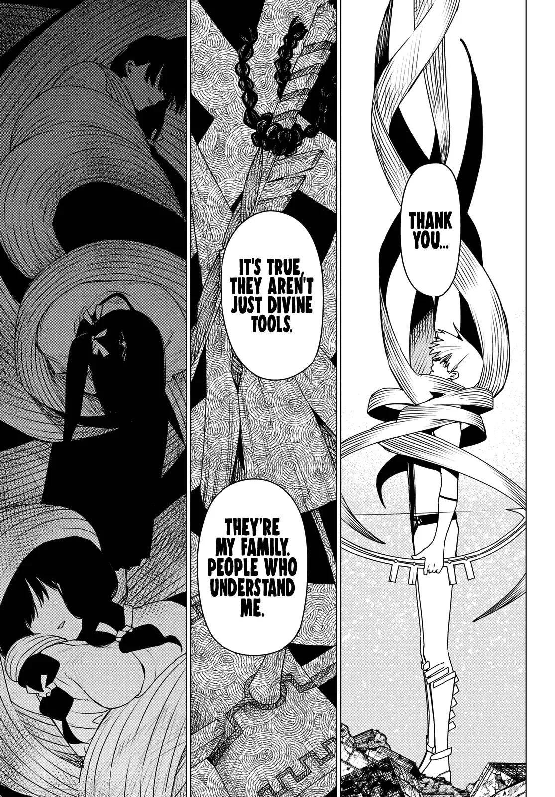 Read Go Go Loser Ranger en Manga Online