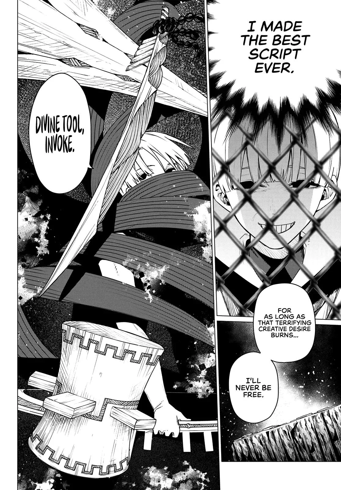 Read Go Go Loser Ranger en Manga Online