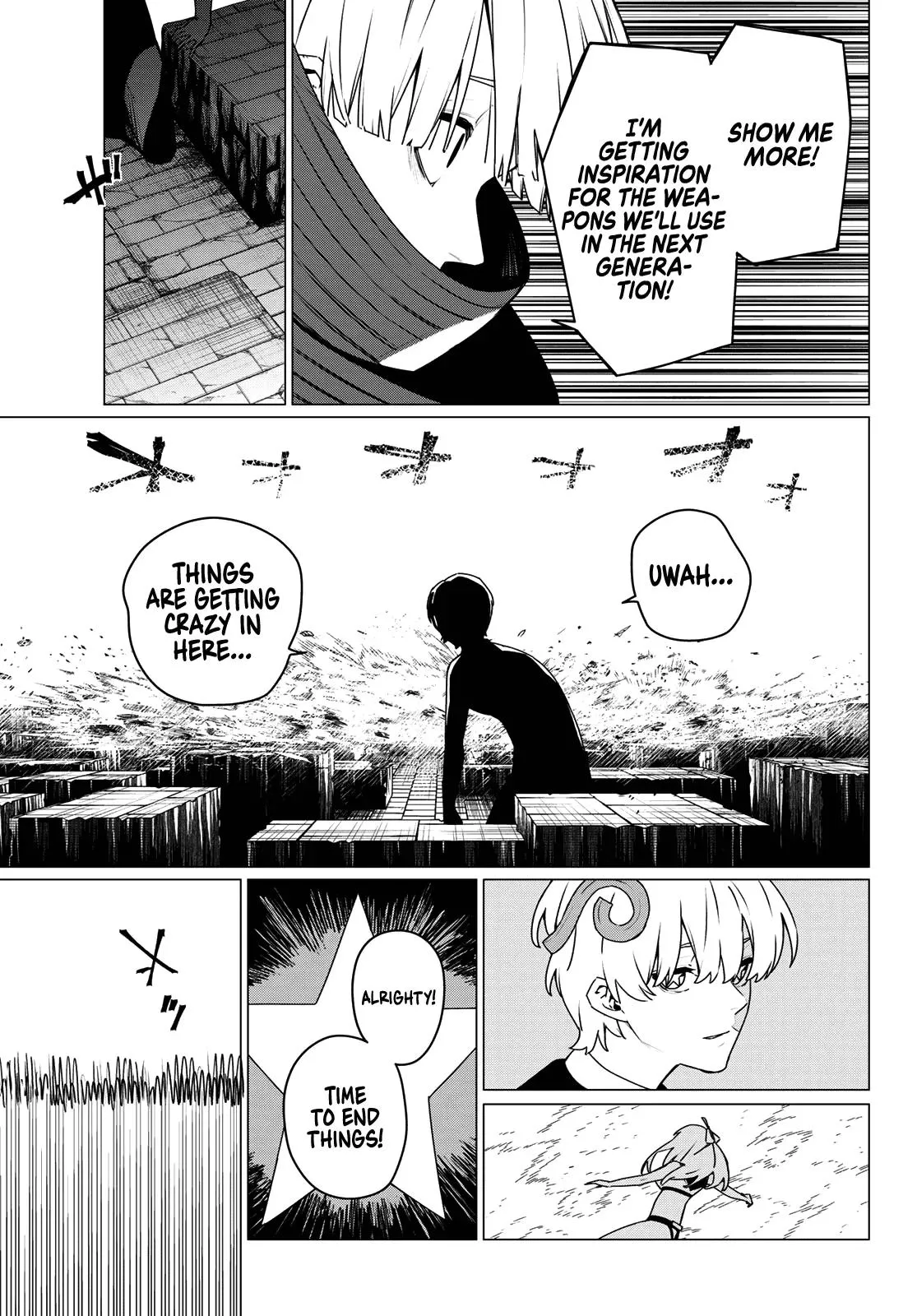 Read Go Go Loser Ranger en Manga Online