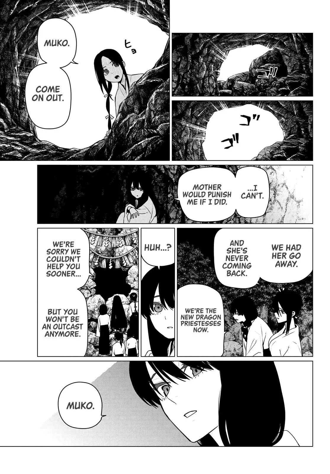 Read Go Go Loser Ranger en Manga Online