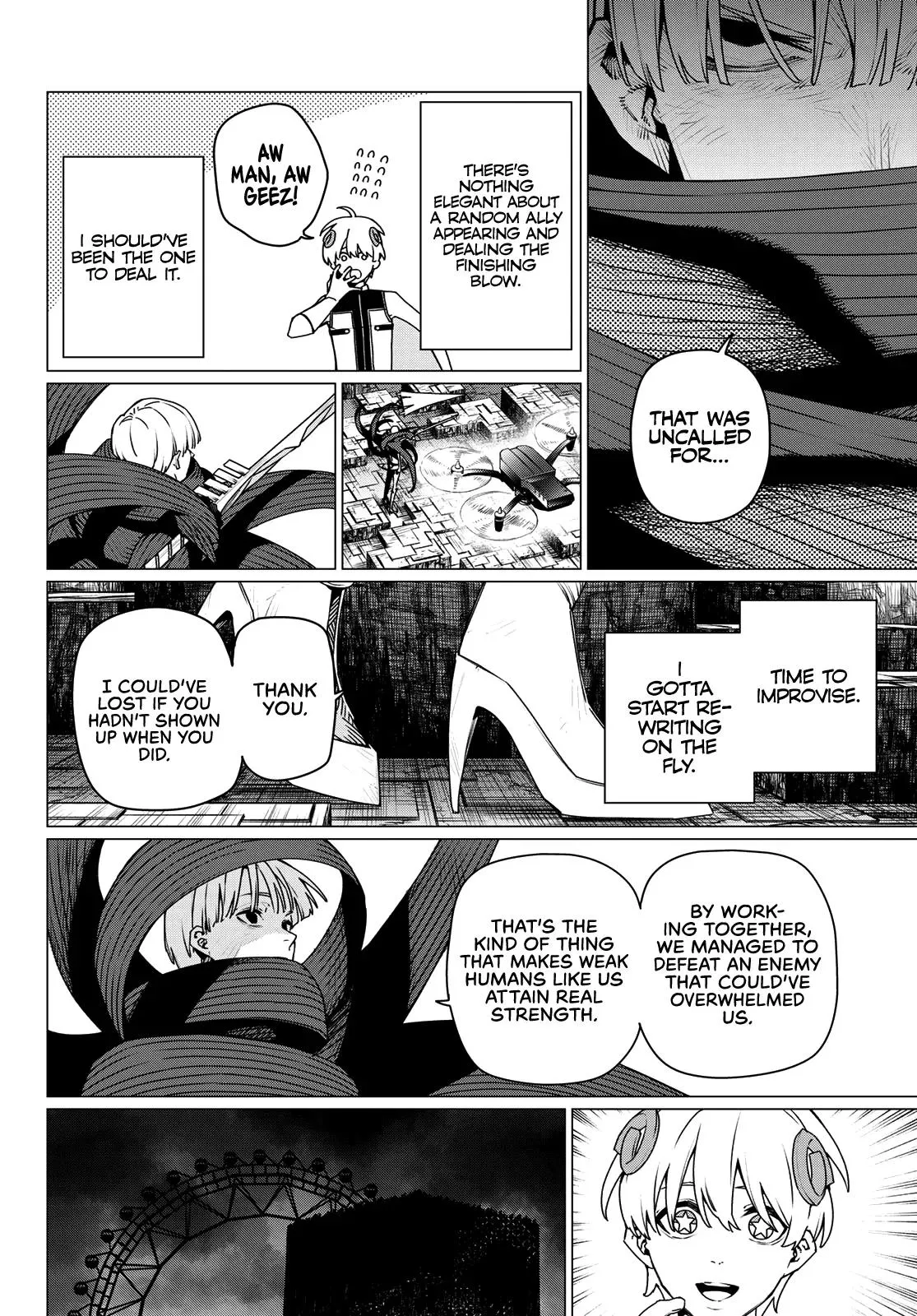 Read Go Go Loser Ranger en Manga Online