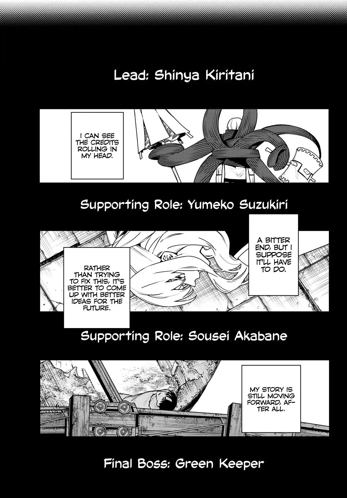 Read Go Go Loser Ranger en Manga Online