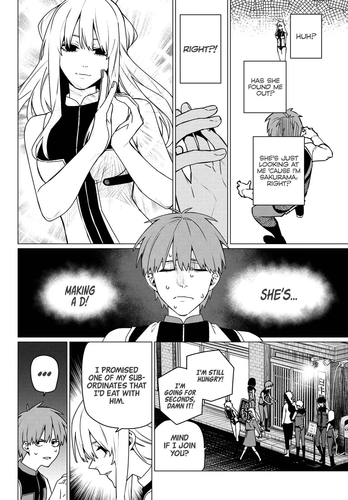 Read Go Go Loser Ranger en Manga Online