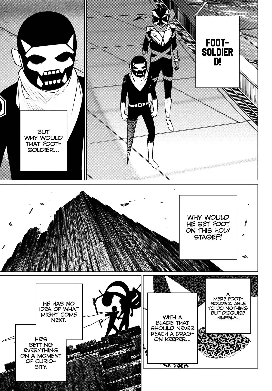 Read Go Go Loser Ranger en Manga Online
