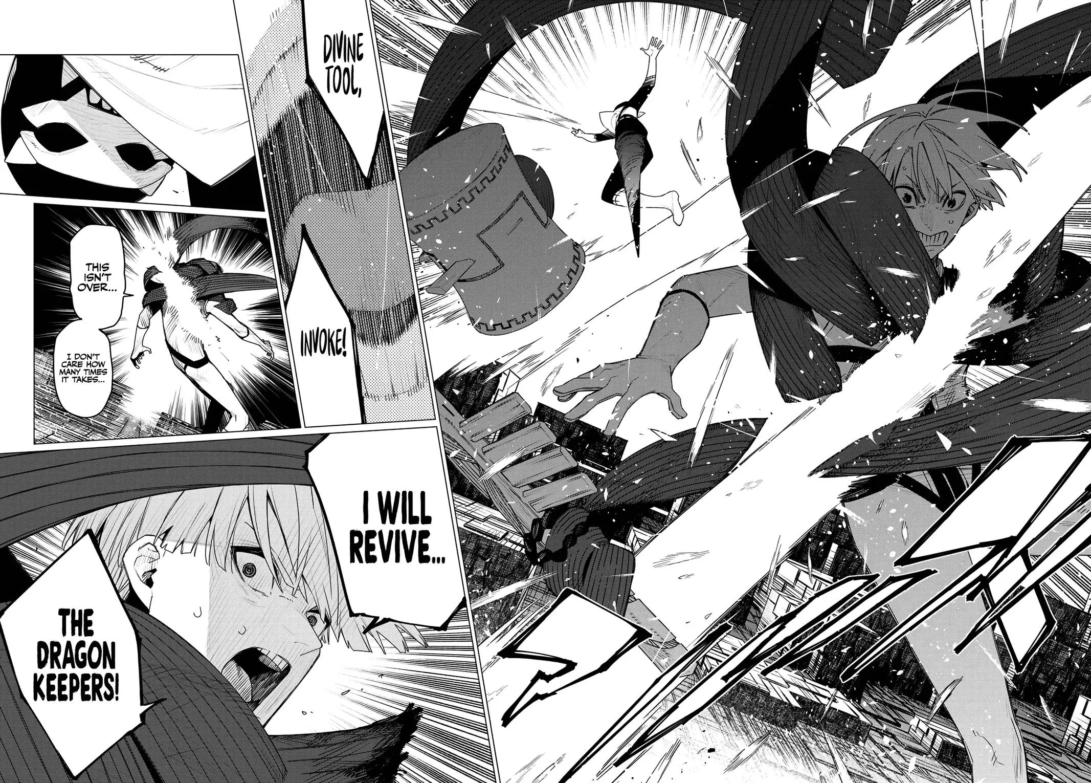 Read Go Go Loser Ranger en Manga Online