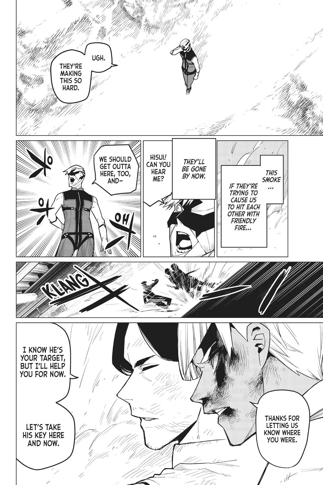 Read Go Go Loser Ranger en Manga Online