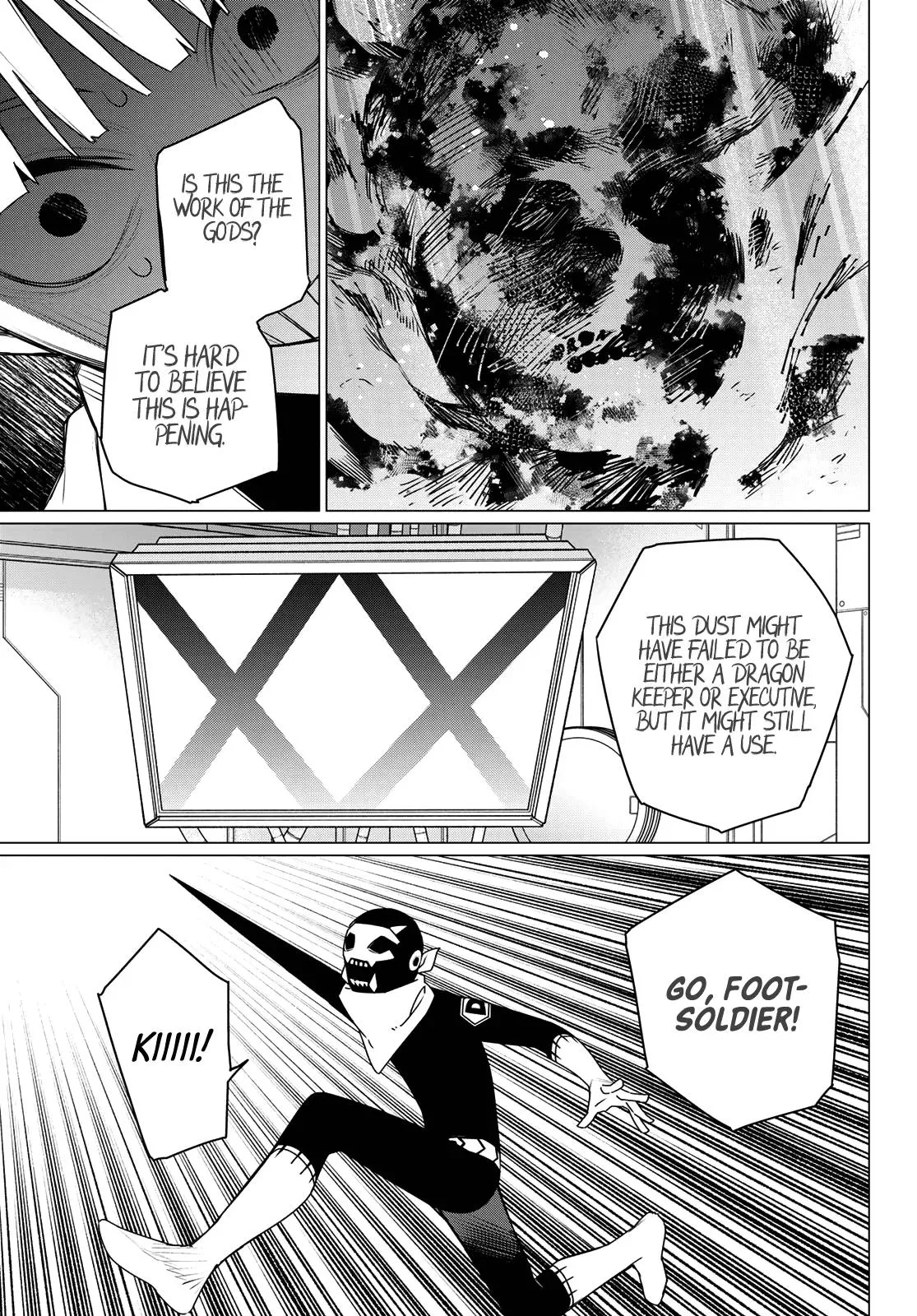 Read Go Go Loser Ranger en Manga Online