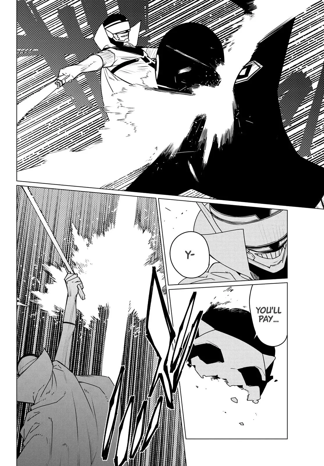 Read Go Go Loser Ranger en Manga Online