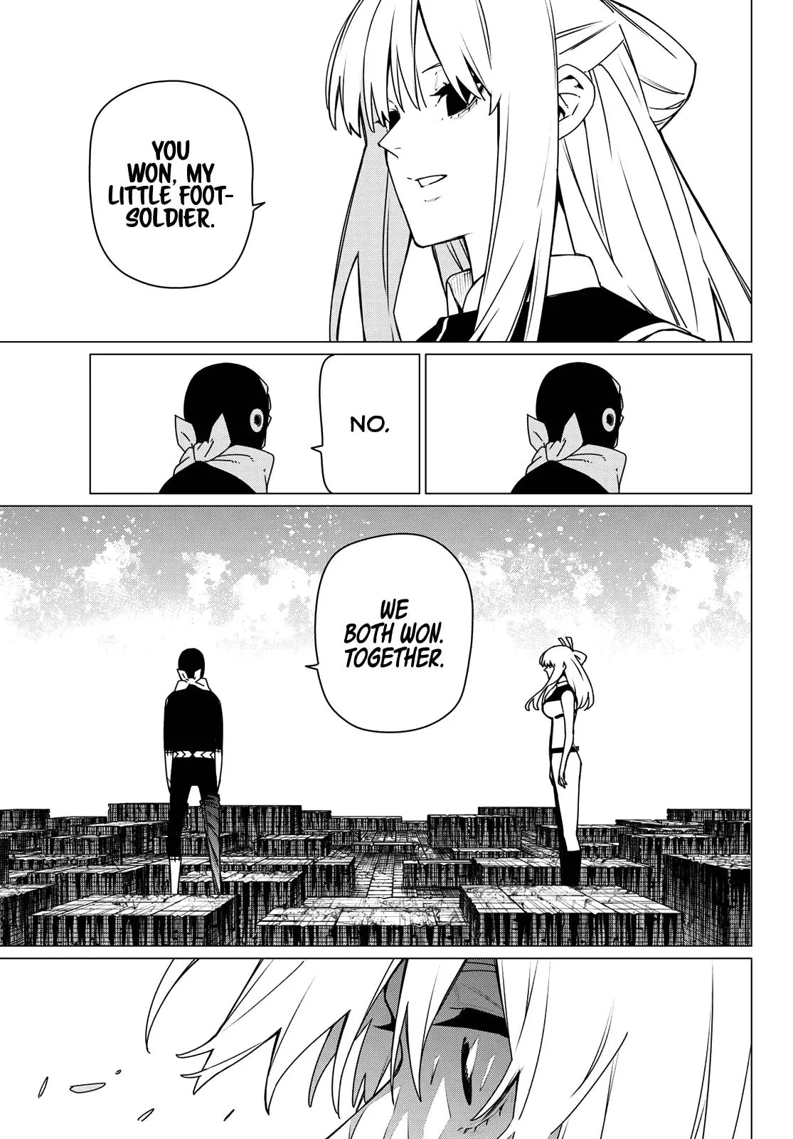 Read Go Go Loser Ranger en Manga Online