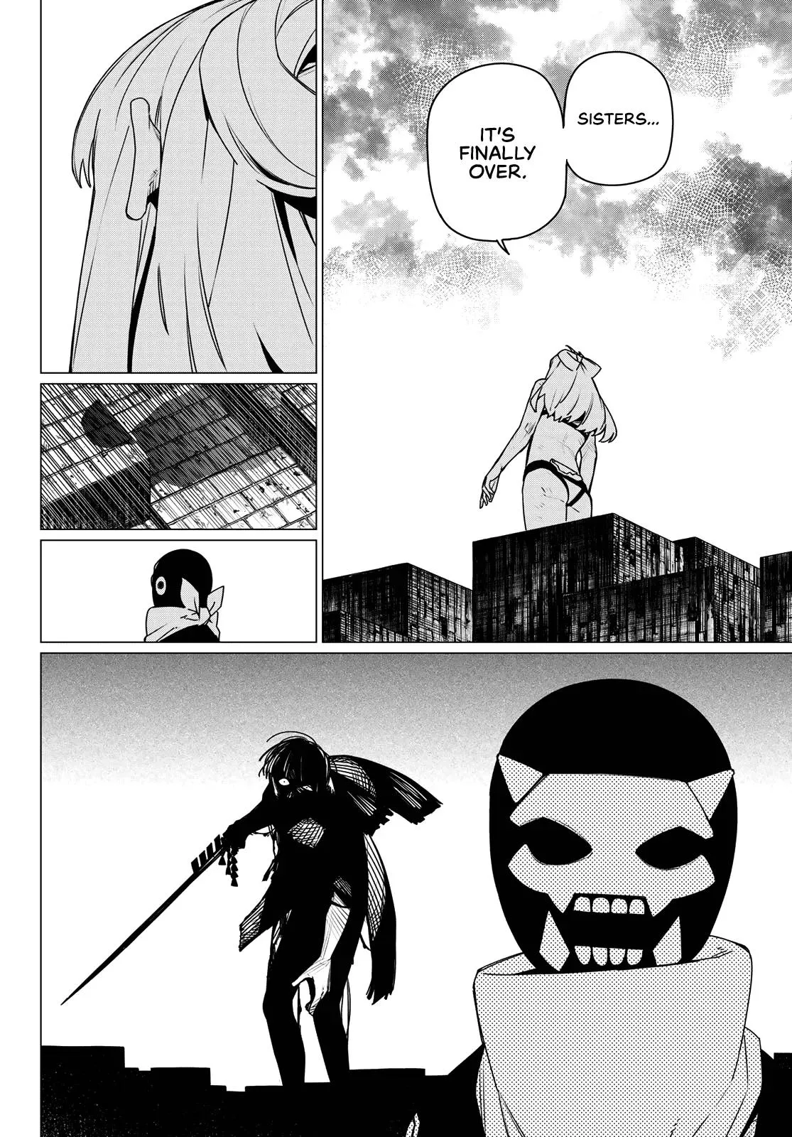 Read Go Go Loser Ranger en Manga Online
