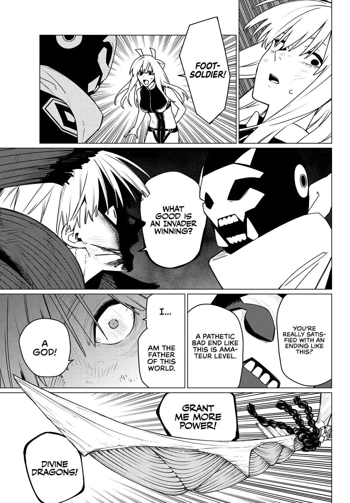 Read Go Go Loser Ranger en Manga Online