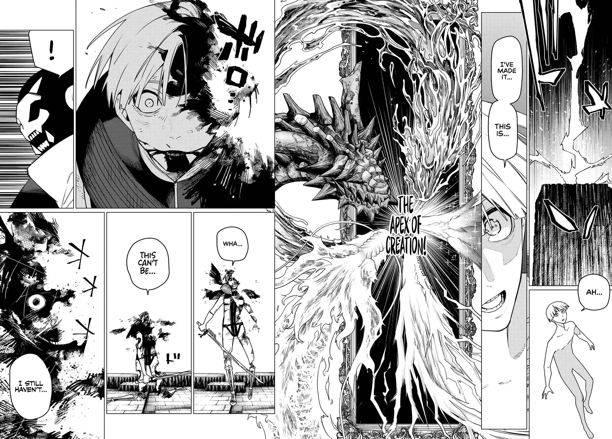 Read Go Go Loser Ranger en Manga Online