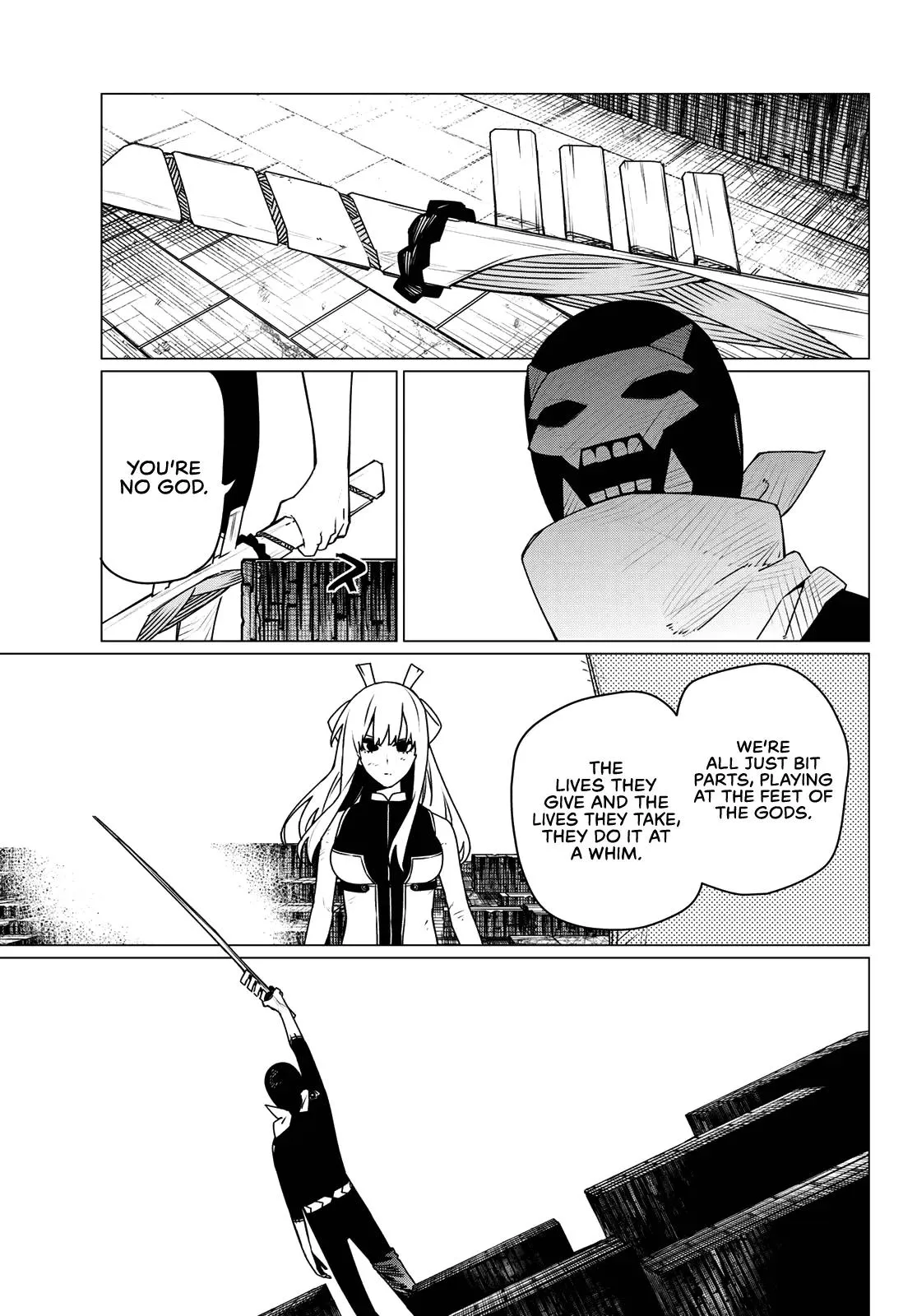 Read Go Go Loser Ranger en Manga Online