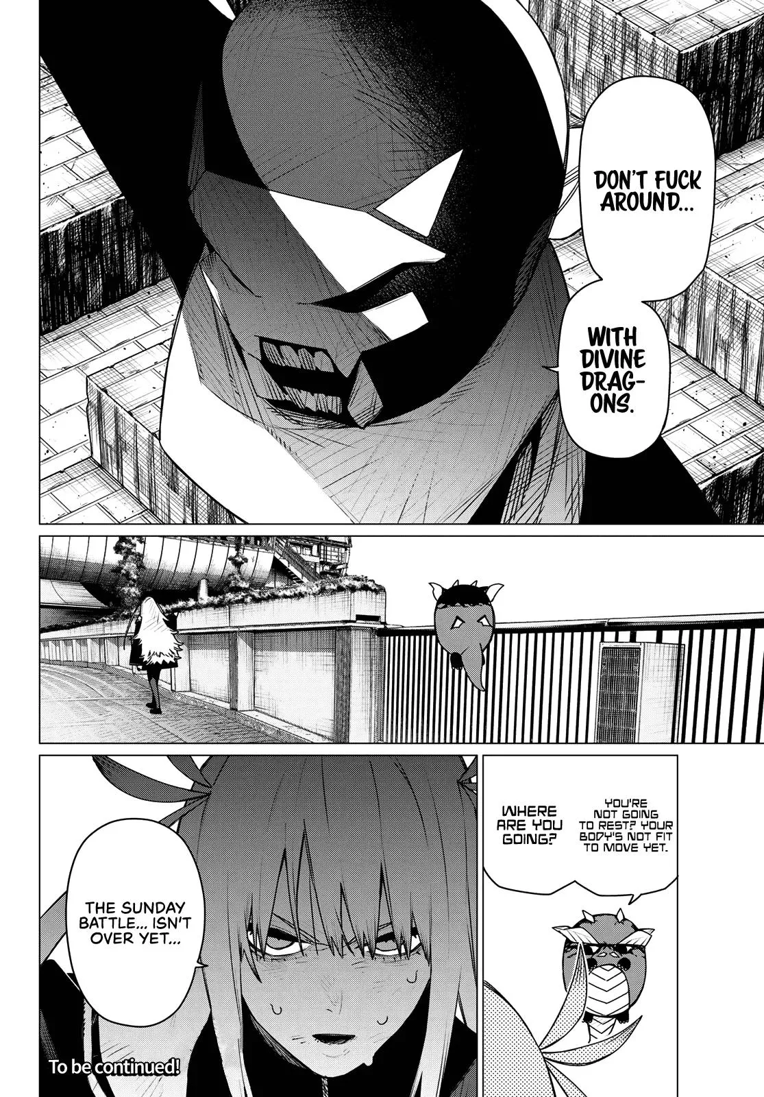 Read Go Go Loser Ranger en Manga Online