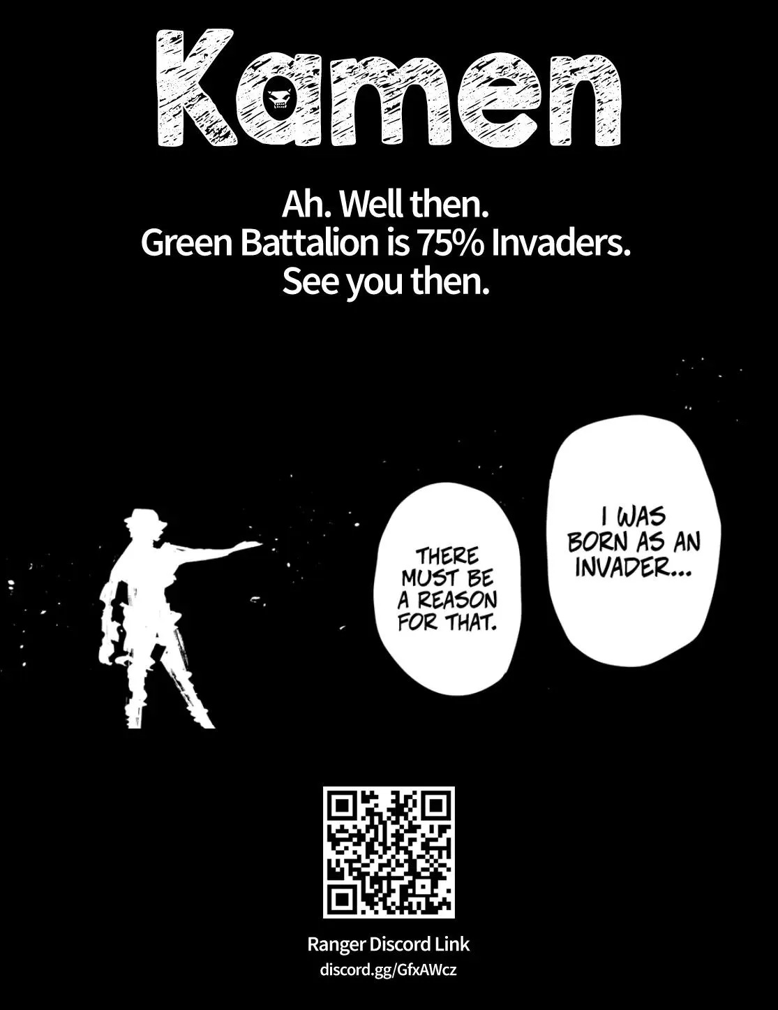 Read Go Go Loser Ranger en Manga Online
