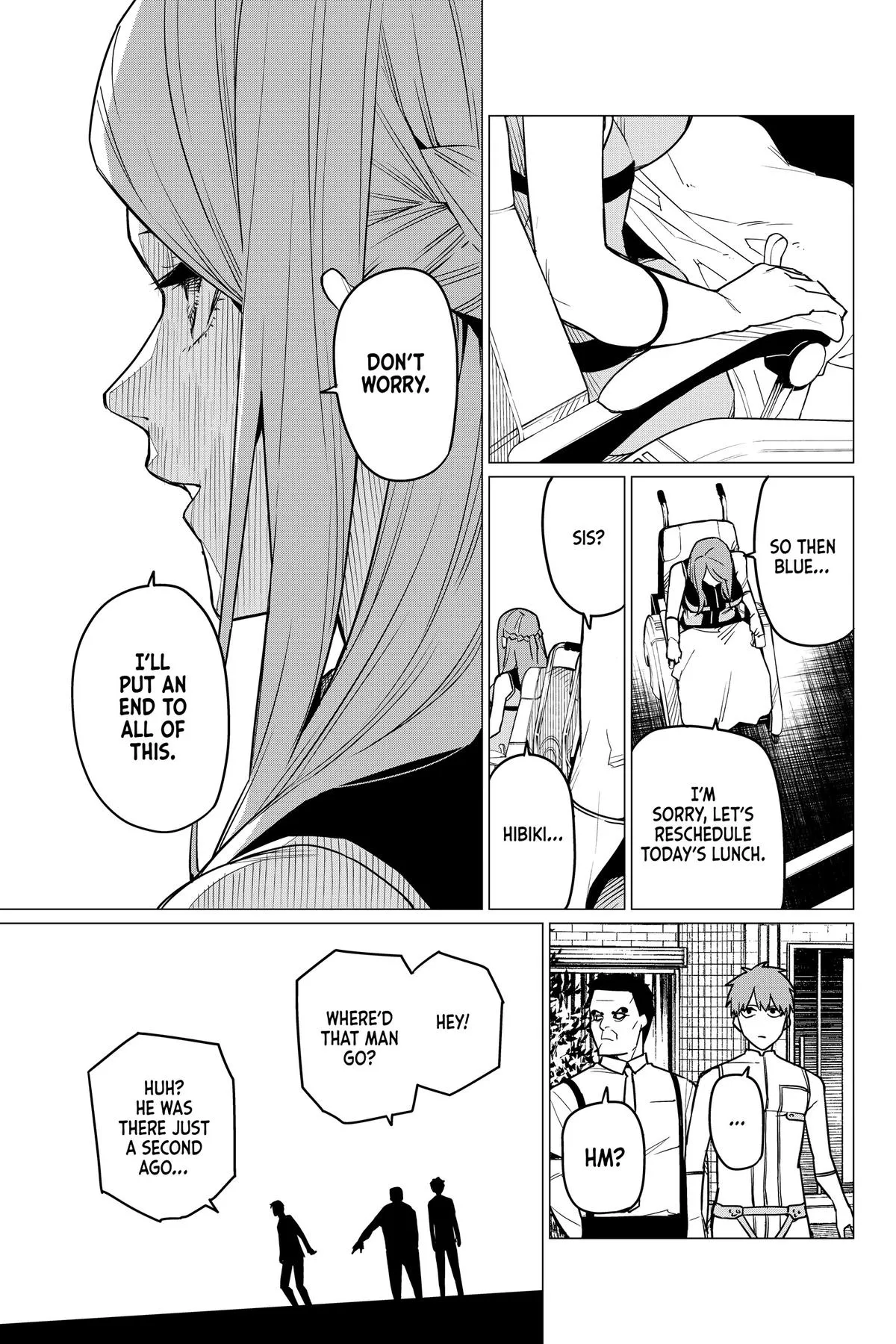 Read Go Go Loser Ranger en Manga Online