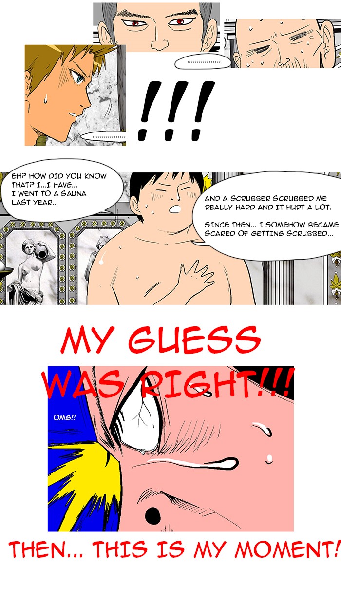 Read God of Bath en Manga Online
