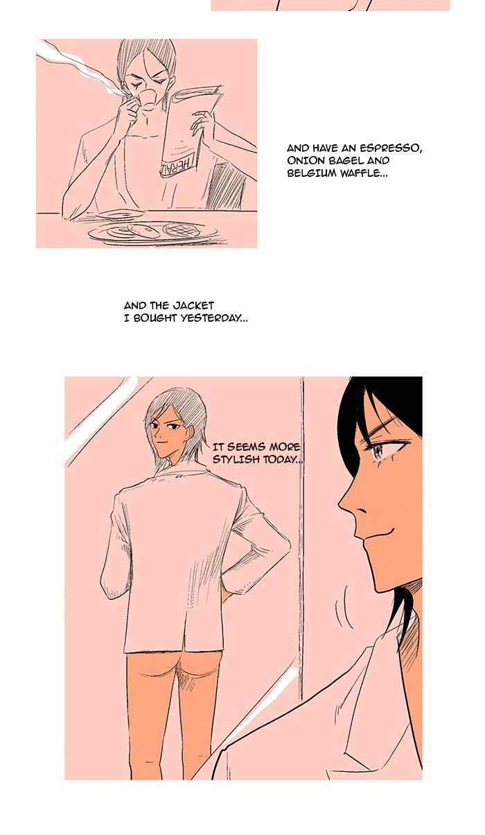 Read God of Bath en Manga Online
