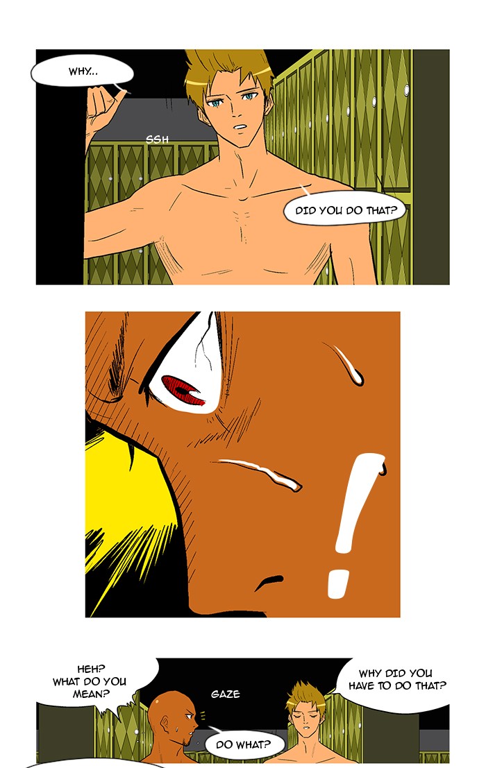 Read God of Bath en Manga Online