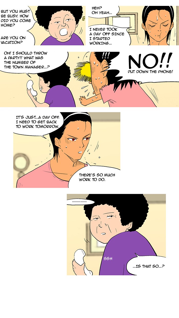 Read God of Bath en Manga Online