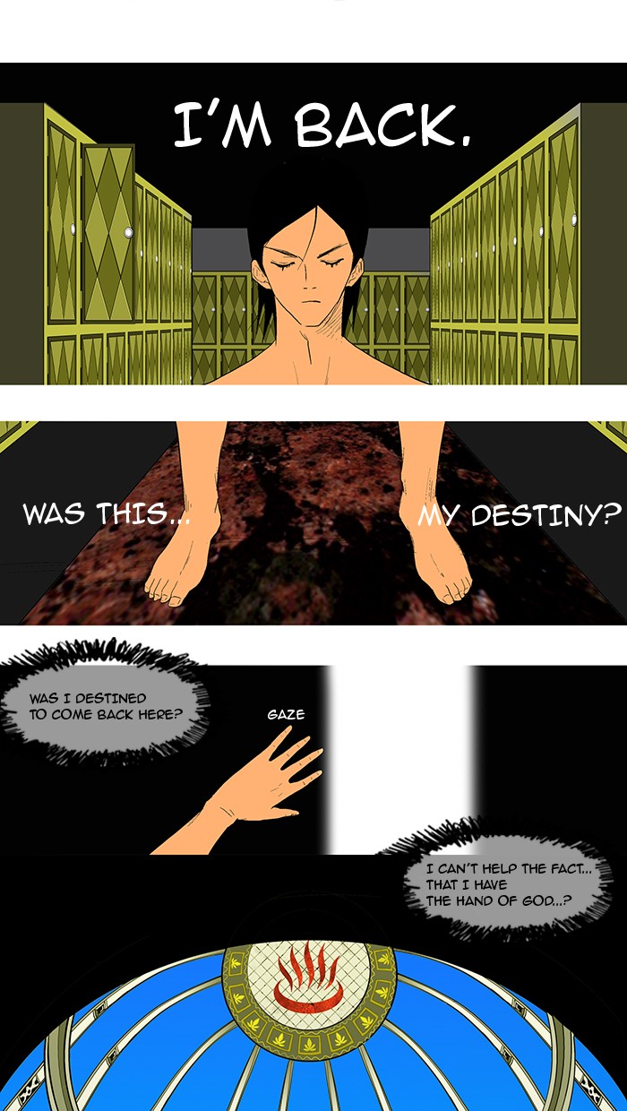 Read God of Bath en Manga Online
