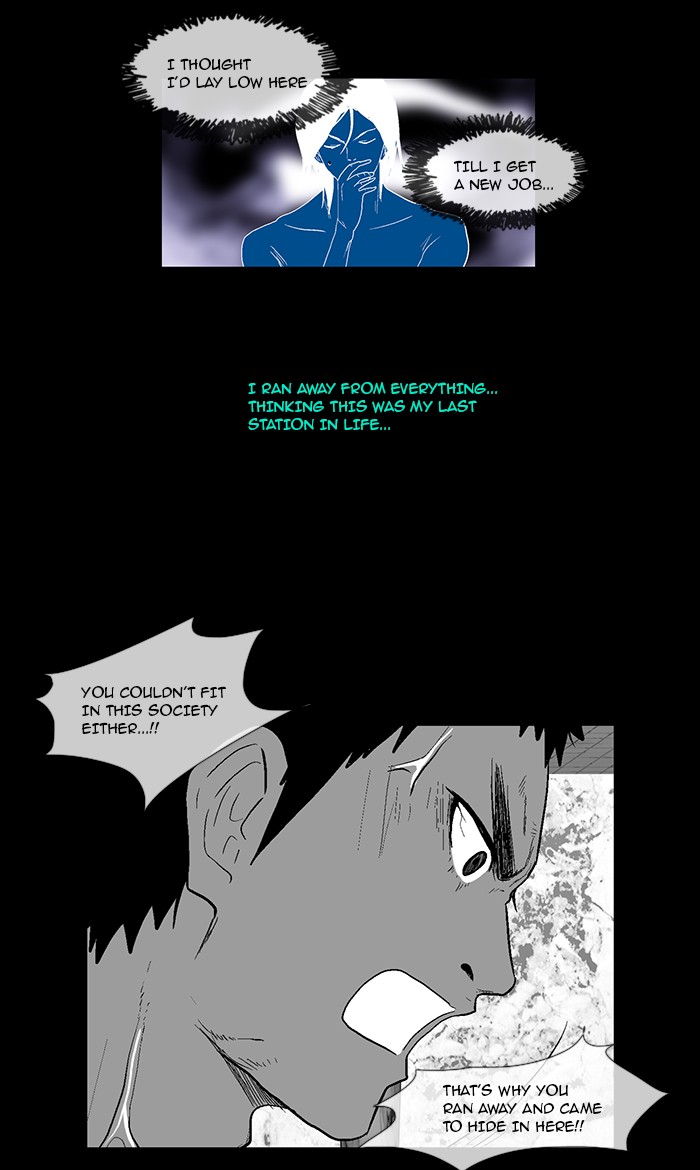 Read God of Bath en Manga Online
