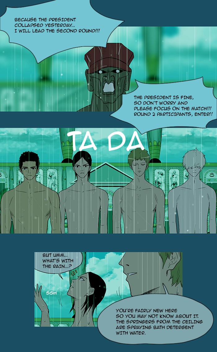 Read God of Bath en Manga Online