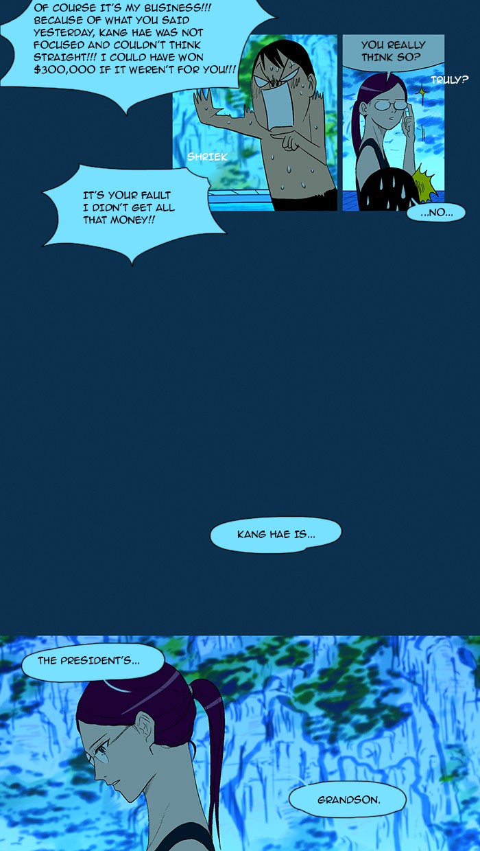 Read God of Bath en Manga Online