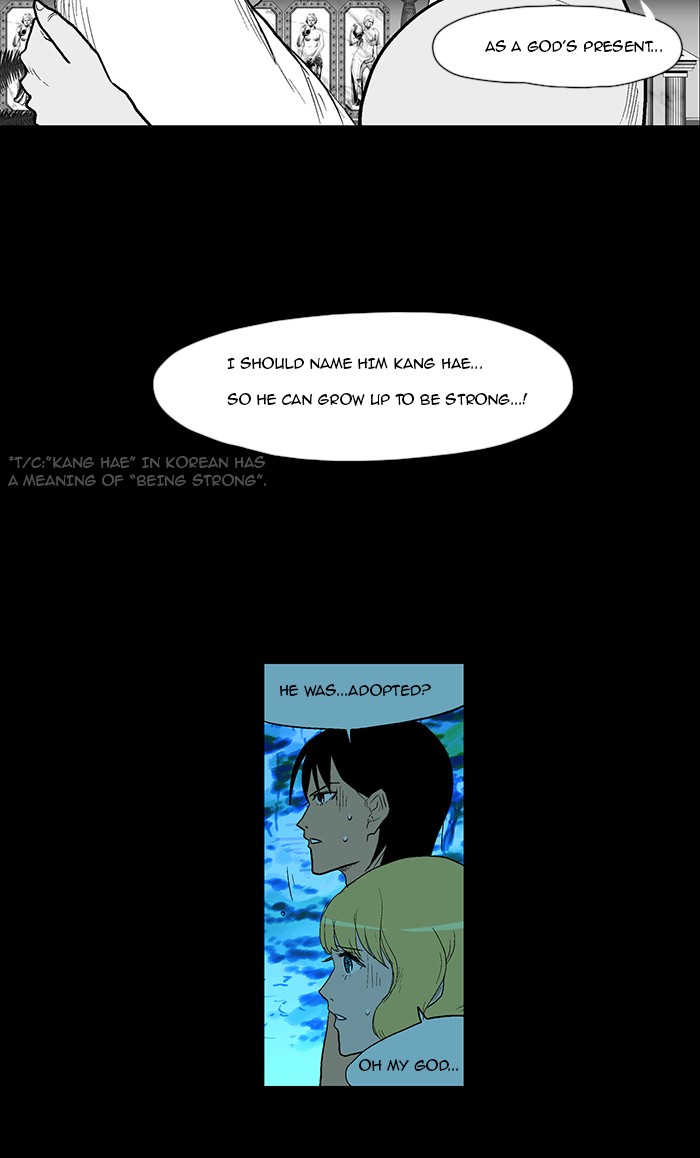 Read God of Bath en Manga Online