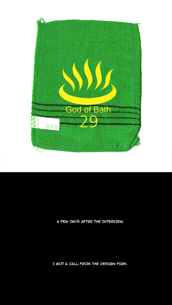 Read God of Bath en Manga Online