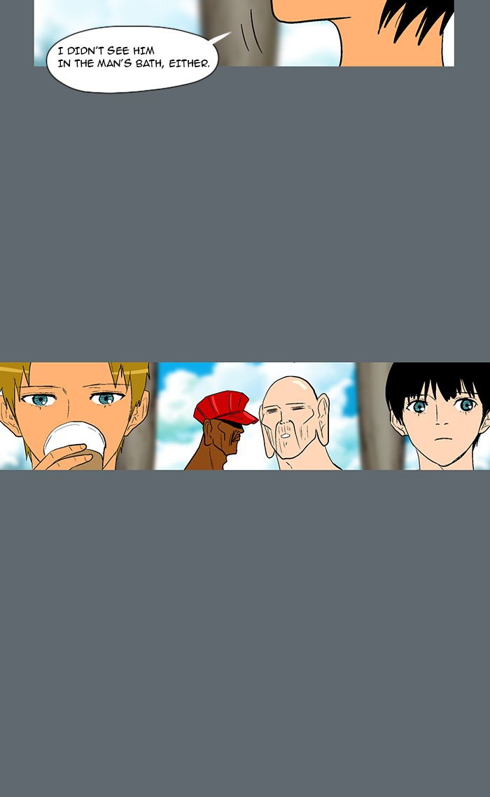Read God of Bath en Manga Online