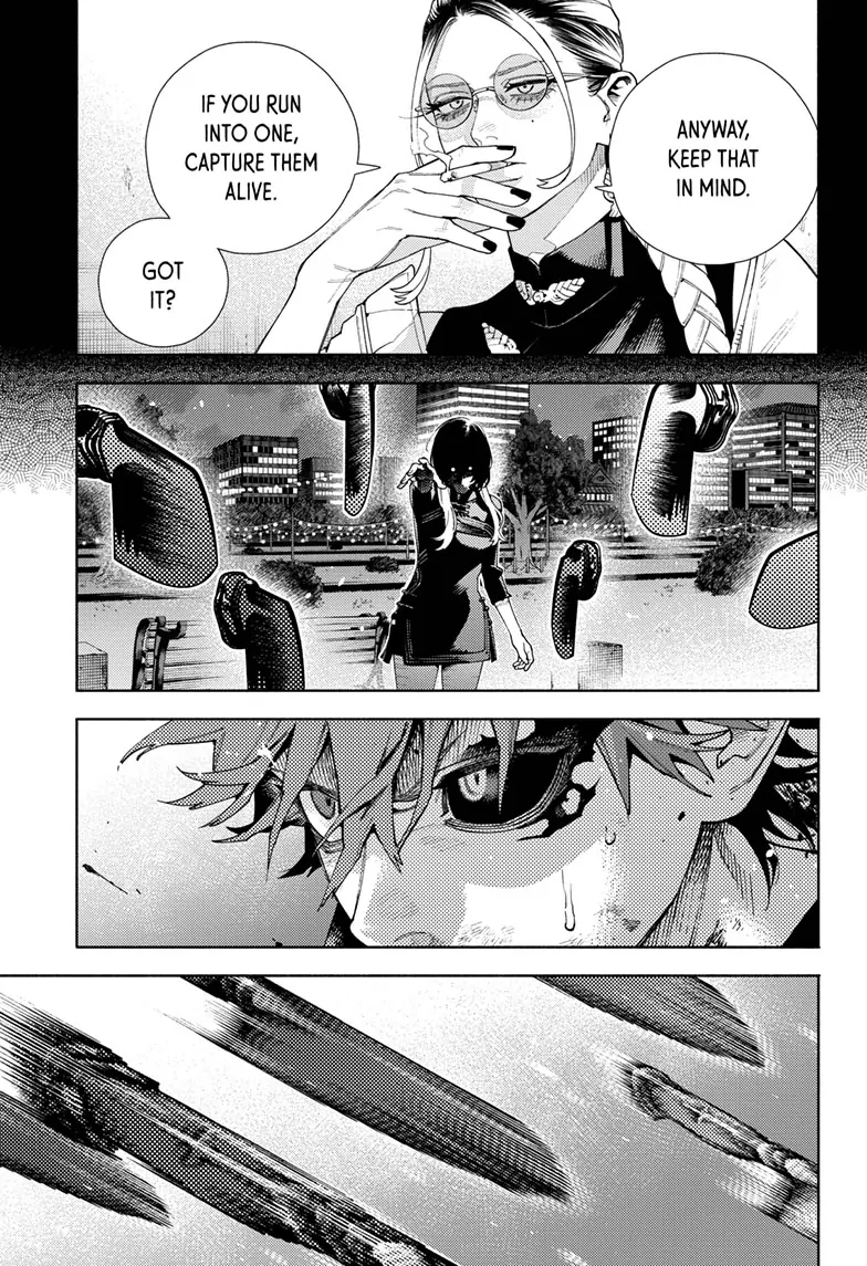 Read Gokurakugai en Manga Online