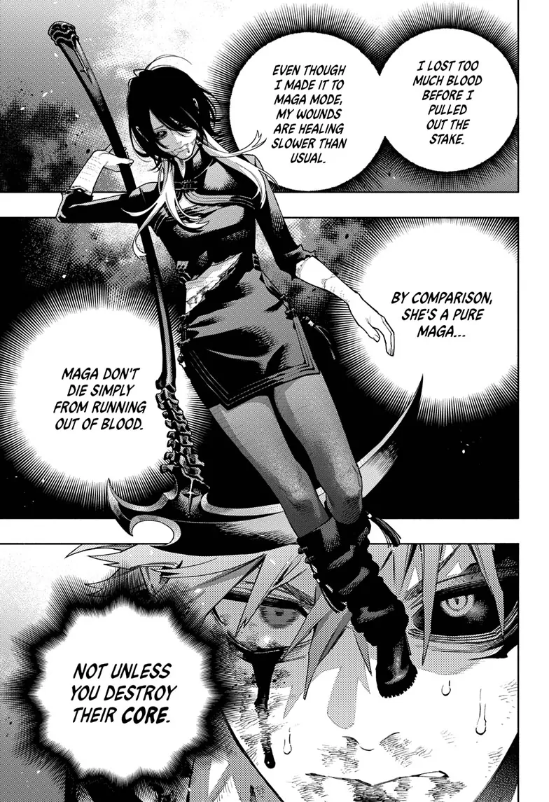 Read Gokurakugai en Manga Online
