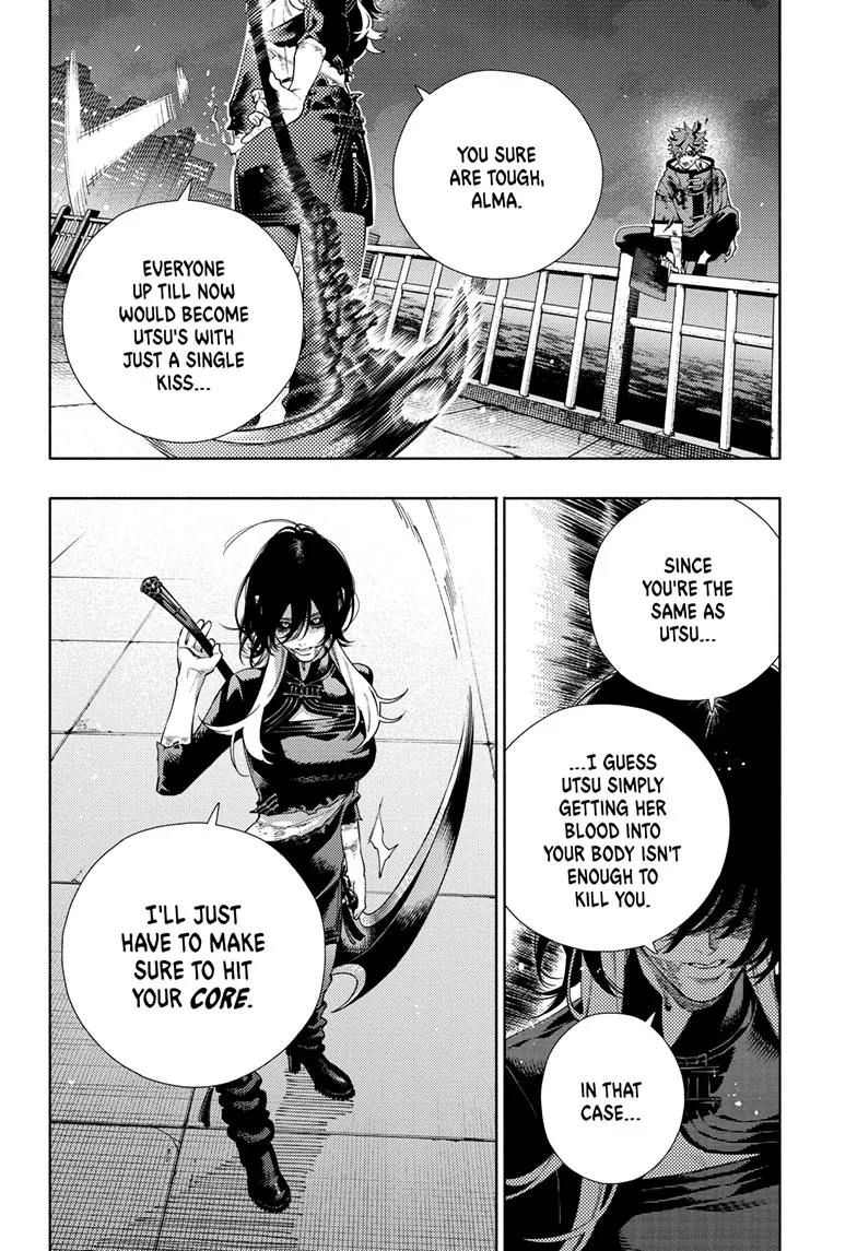 Read Gokurakugai en Manga Online