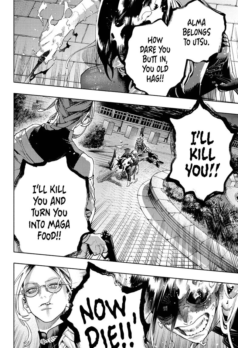 Read Gokurakugai en Manga Online
