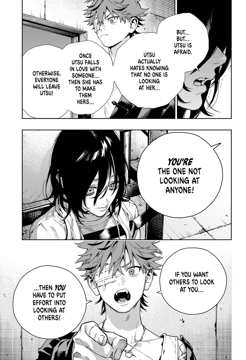 Read Gokurakugai en Manga Online