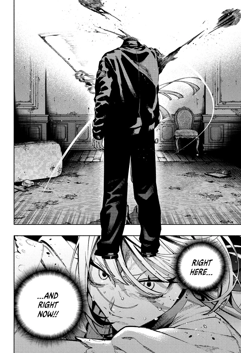 Read Gokurakugai en Manga Online