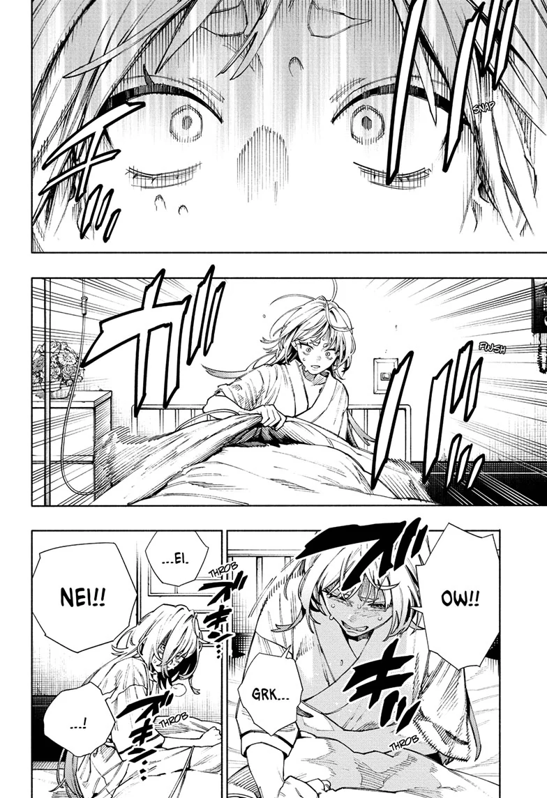 Read Gokurakugai en Manga Online