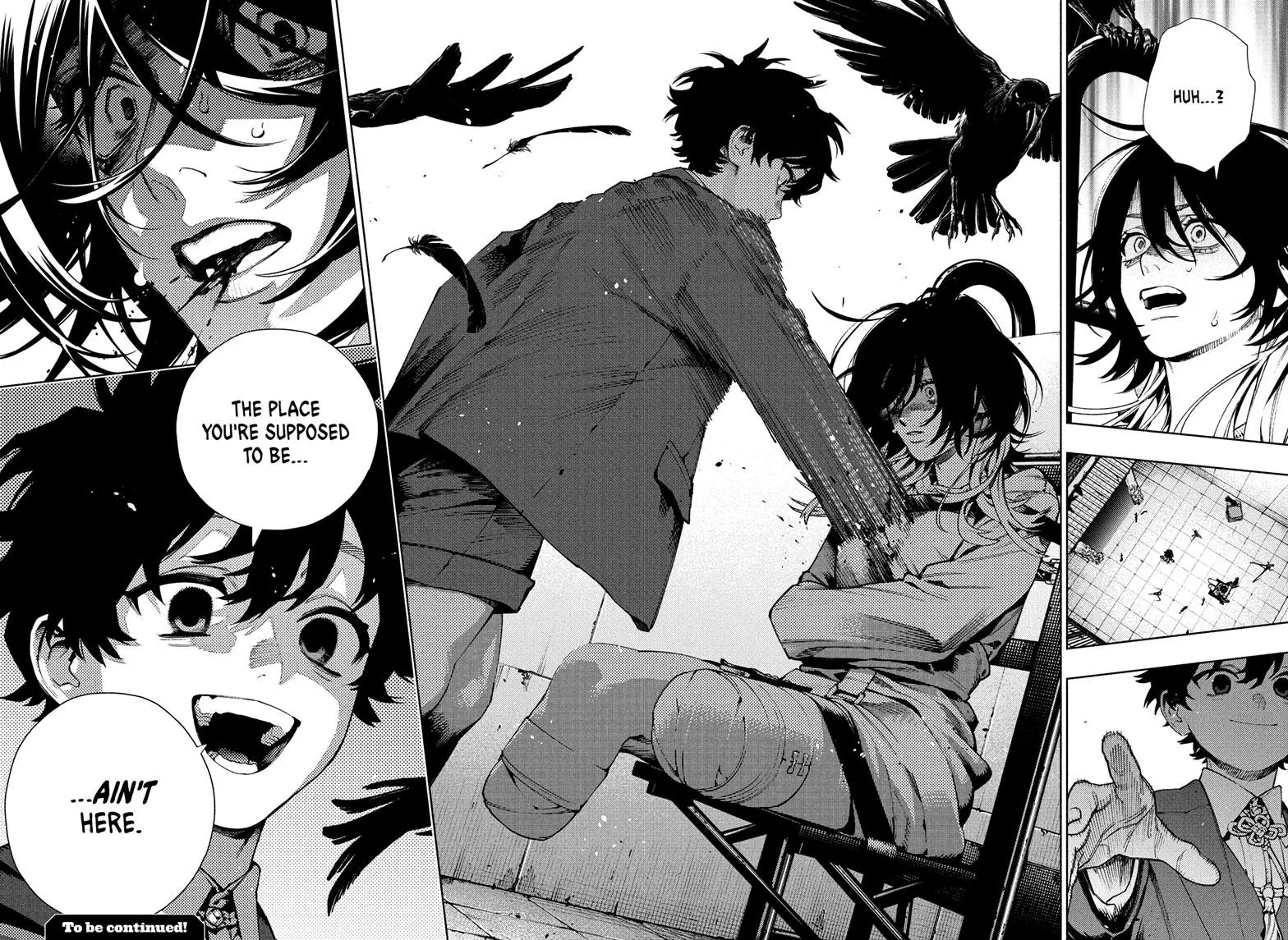 Read Gokurakugai en Manga Online