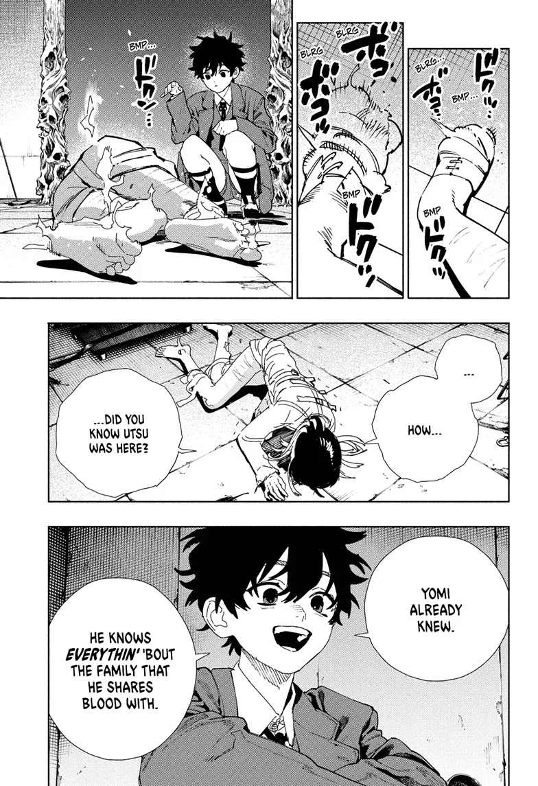 Read Gokurakugai en Manga Online