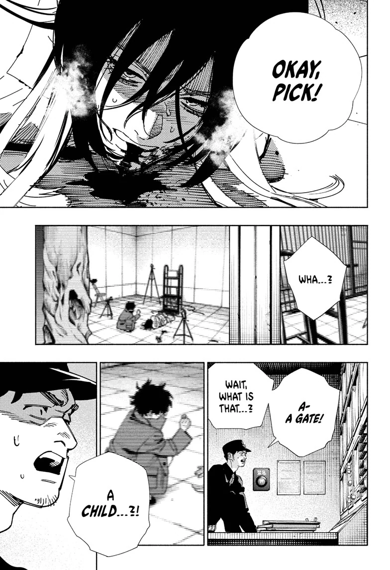 Read Gokurakugai en Manga Online