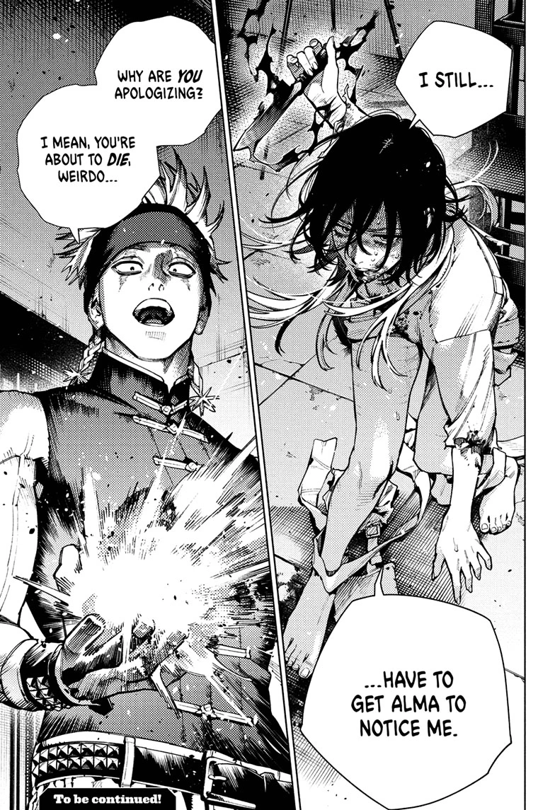 Read Gokurakugai en Manga Online