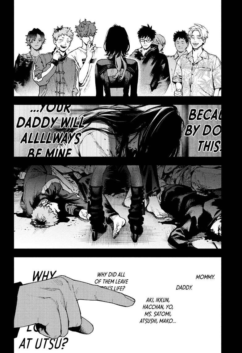 Read Gokurakugai en Manga Online