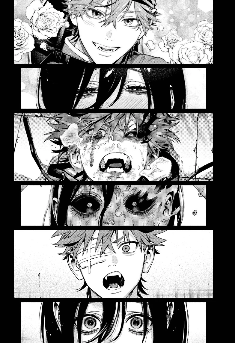 Read Gokurakugai en Manga Online