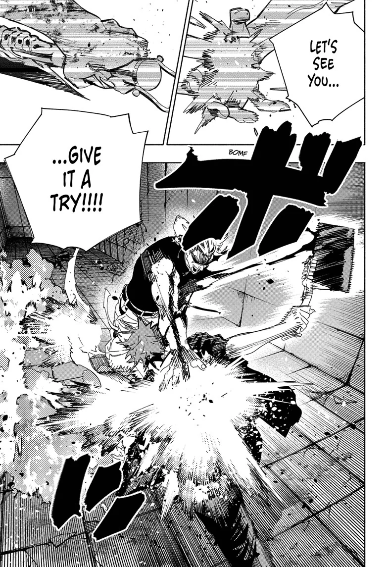 Read Gokurakugai en Manga Online